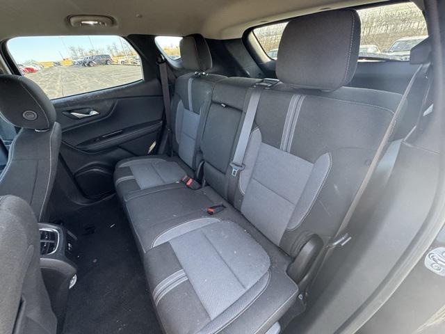 used 2023 Chevrolet Blazer car, priced at $22,935