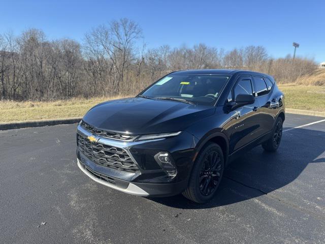 used 2023 Chevrolet Blazer car, priced at $22,935