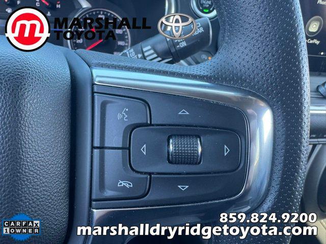 used 2023 Chevrolet Blazer car, priced at $22,706