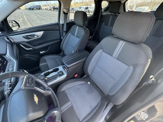 used 2023 Chevrolet Blazer car, priced at $22,935