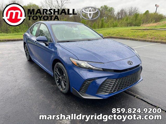 new 2026 Toyota Camry car, priced at $32,676