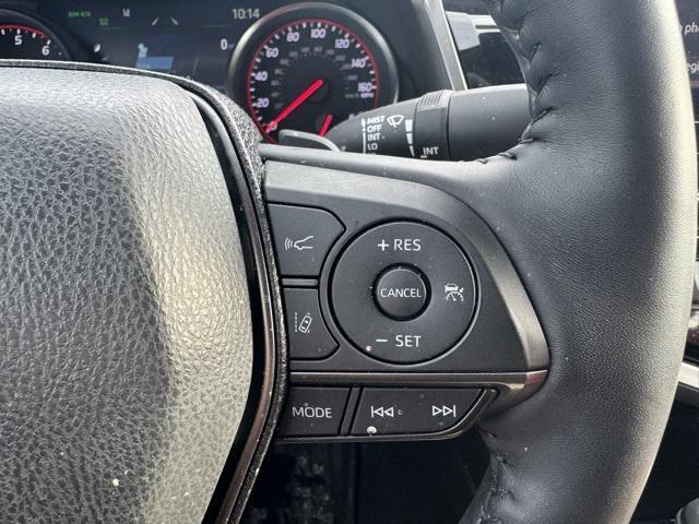 used 2022 Toyota Camry car, priced at $29,140