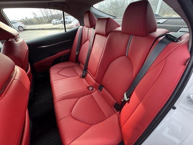 used 2022 Toyota Camry car, priced at $29,140