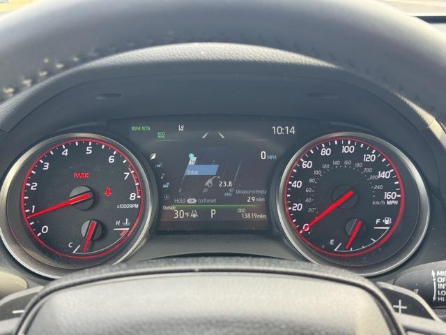 used 2022 Toyota Camry car, priced at $29,140