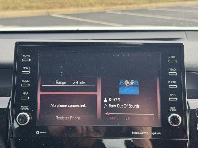 used 2022 Toyota Camry car, priced at $29,140