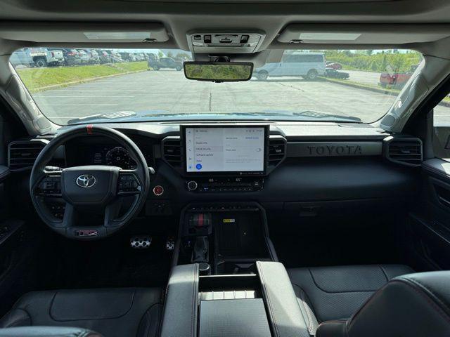 used 2023 Toyota Tundra Hybrid car, priced at $55,832