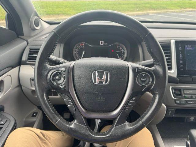 used 2017 Honda Ridgeline car, priced at $16,202