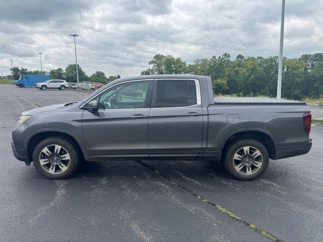 used 2017 Honda Ridgeline car, priced at $16,202