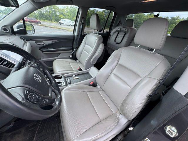 used 2017 Honda Ridgeline car, priced at $16,202