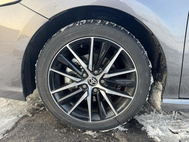 used 2023 Toyota Camry car, priced at $21,413