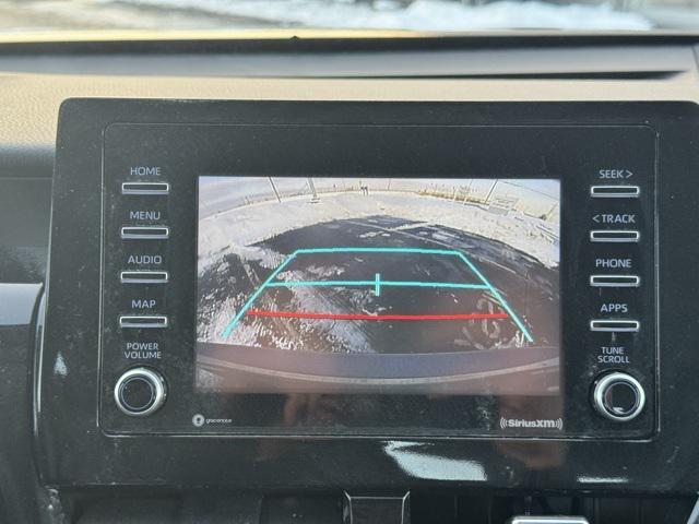 used 2023 Toyota Camry car, priced at $21,413