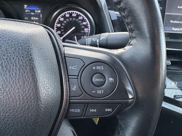 used 2023 Toyota Camry car, priced at $21,413