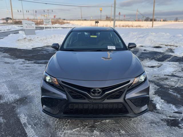 used 2023 Toyota Camry car, priced at $21,413