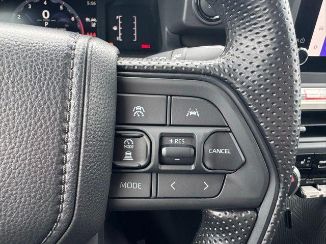 new 2026 Toyota Tacoma car, priced at $40,600