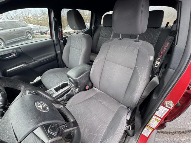 used 2016 Toyota Tacoma car, priced at $19,725