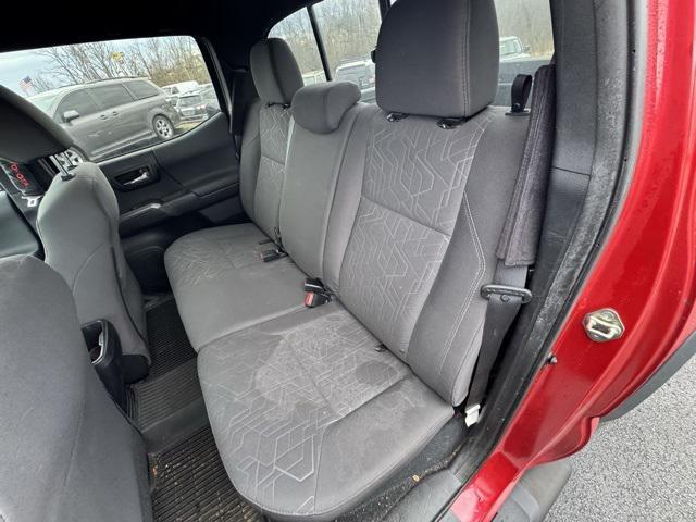 used 2016 Toyota Tacoma car, priced at $19,725