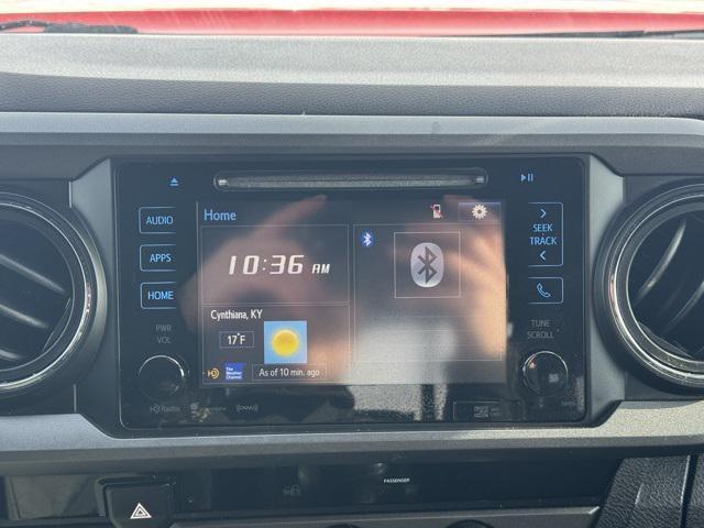 used 2016 Toyota Tacoma car, priced at $18,251