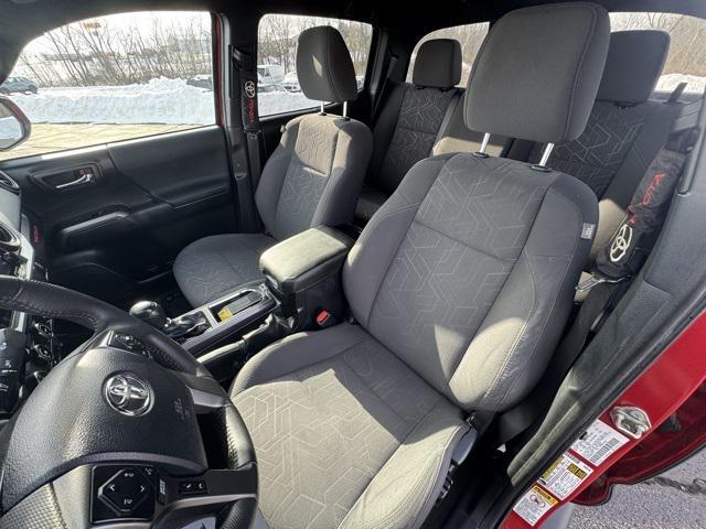 used 2016 Toyota Tacoma car, priced at $18,251