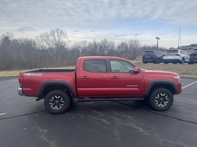 used 2016 Toyota Tacoma car, priced at $19,725