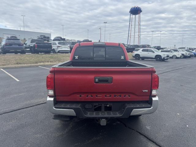 used 2016 Toyota Tacoma car, priced at $19,725
