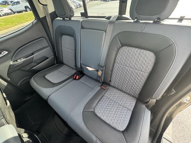used 2022 Chevrolet Colorado car, priced at $31,902