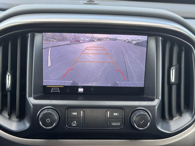 used 2022 Chevrolet Colorado car, priced at $31,902