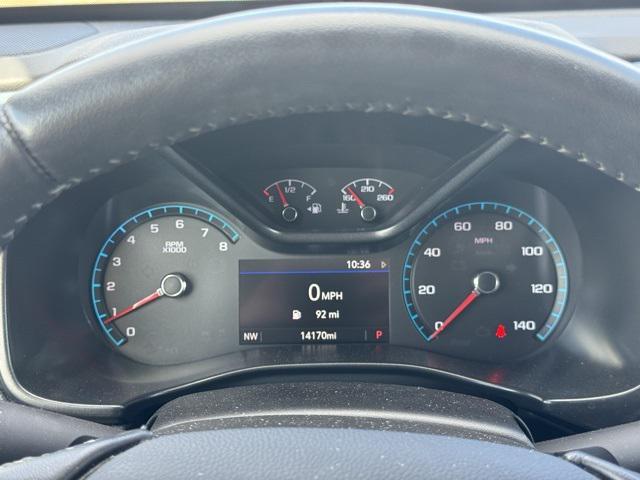 used 2022 Chevrolet Colorado car, priced at $31,902