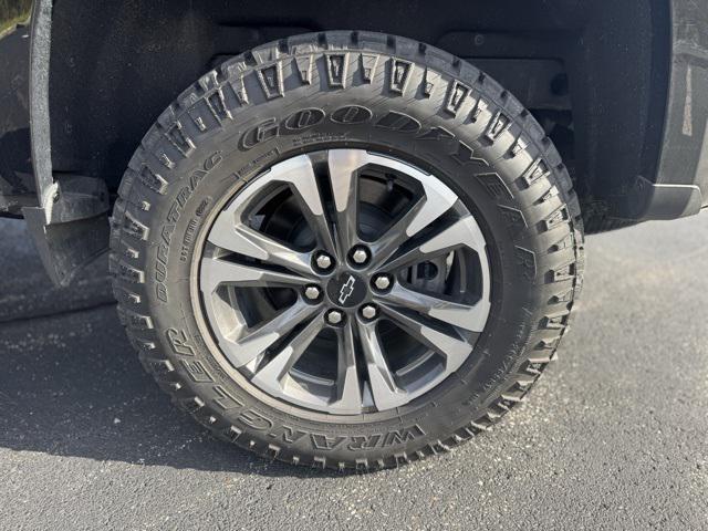 used 2022 Chevrolet Colorado car, priced at $31,902