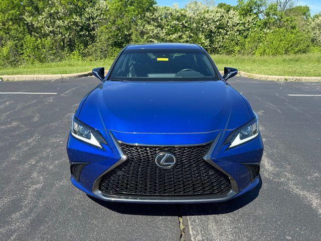 used 2021 Lexus ES 350 car, priced at $35,623
