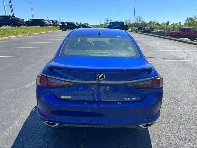used 2021 Lexus ES 350 car, priced at $35,623