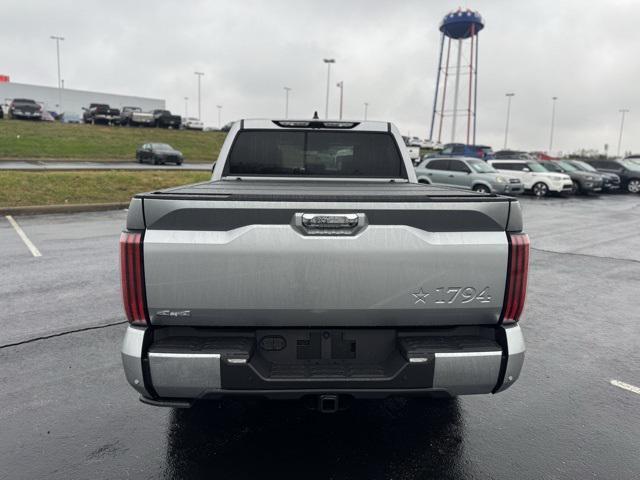 new 2026 Toyota Tundra car, priced at $66,682