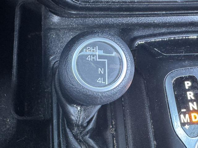 used 2019 Jeep Wrangler Unlimited car, priced at $19,323