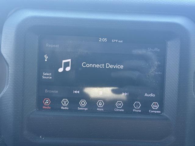 used 2019 Jeep Wrangler Unlimited car, priced at $19,323