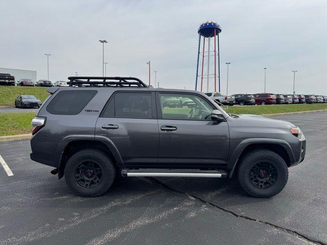 used 2023 Toyota 4Runner car, priced at $52,906