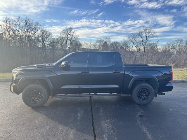 used 2024 Toyota Tundra Hybrid car, priced at $58,037