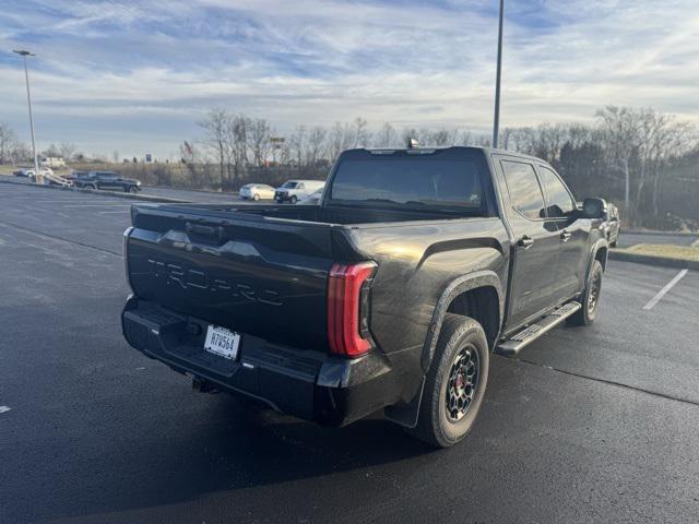 used 2024 Toyota Tundra Hybrid car, priced at $58,037