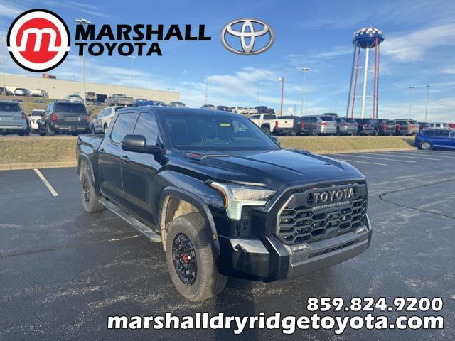 used 2024 Toyota Tundra Hybrid car, priced at $58,037