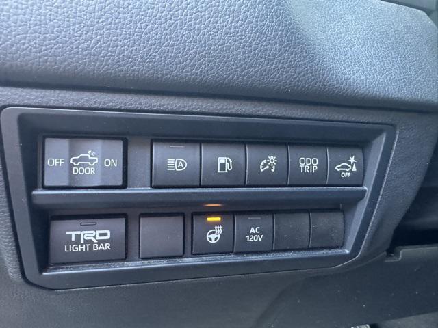 used 2024 Toyota Tundra Hybrid car, priced at $58,037