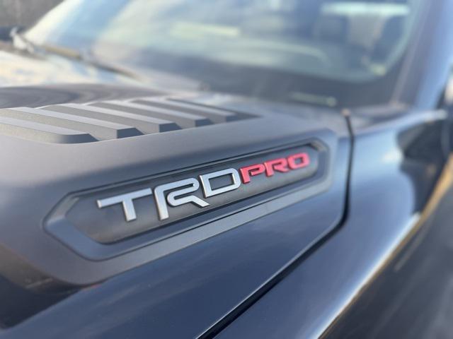 used 2024 Toyota Tundra Hybrid car, priced at $58,037