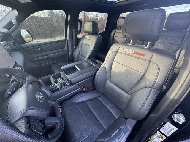 used 2024 Toyota Tundra Hybrid car, priced at $58,037