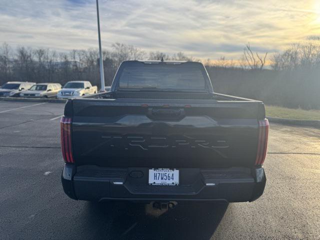 used 2024 Toyota Tundra Hybrid car, priced at $58,037