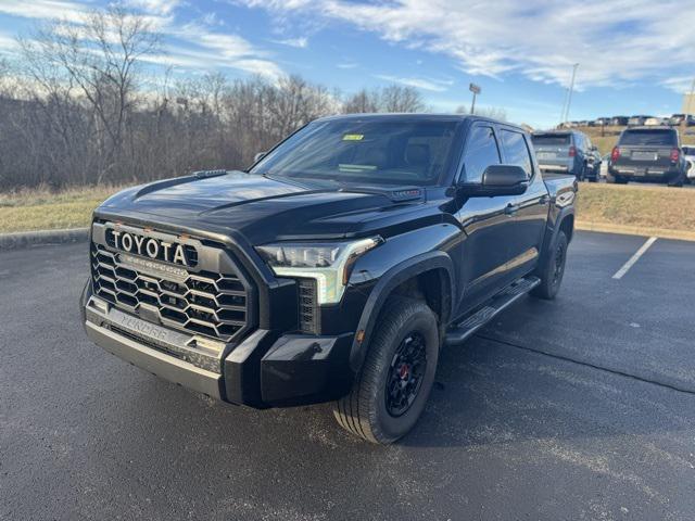 used 2024 Toyota Tundra Hybrid car, priced at $58,037