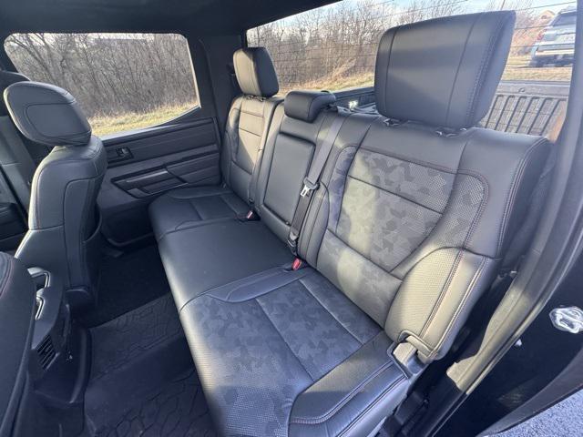 used 2024 Toyota Tundra Hybrid car, priced at $58,037