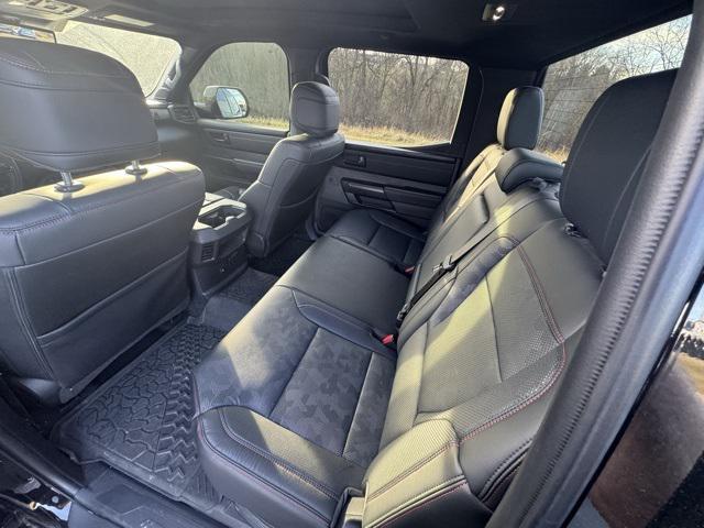 used 2024 Toyota Tundra Hybrid car, priced at $58,037