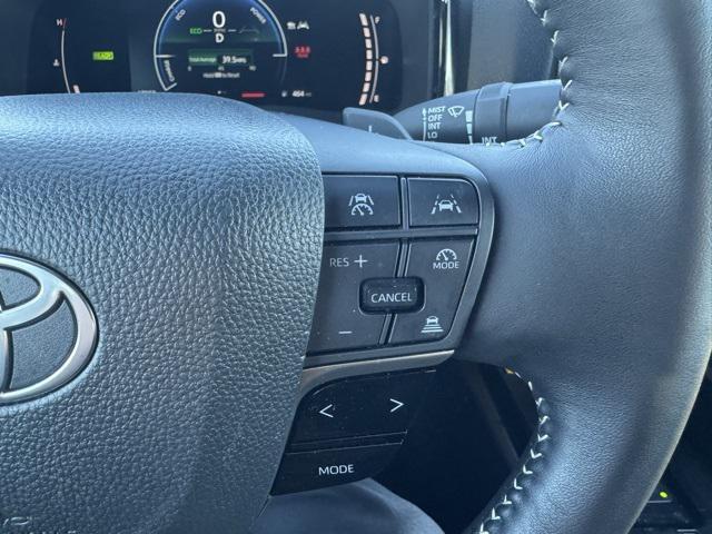 used 2025 Toyota Camry car, priced at $31,676