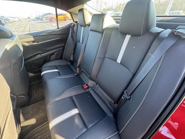 used 2025 Toyota Camry car, priced at $31,676