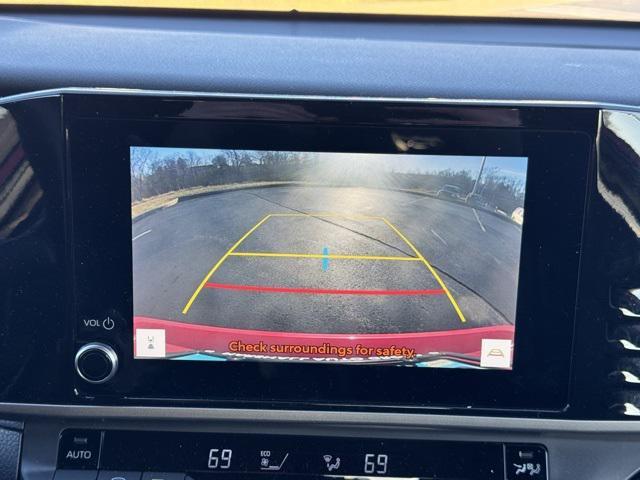 used 2025 Toyota Camry car, priced at $31,676