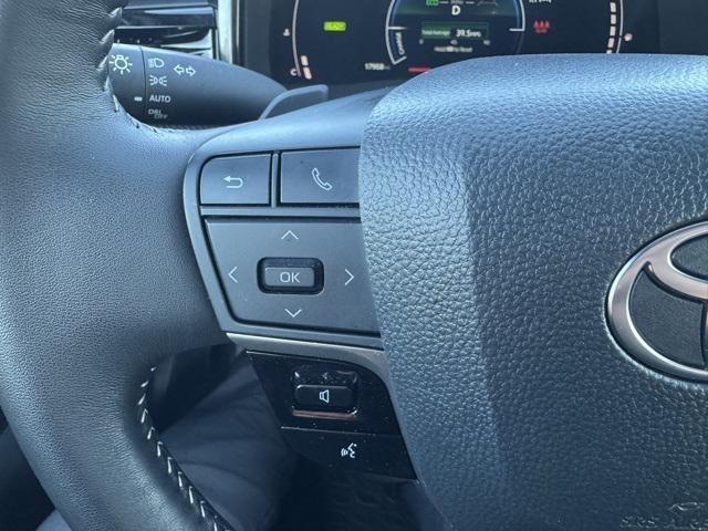 used 2025 Toyota Camry car, priced at $31,676