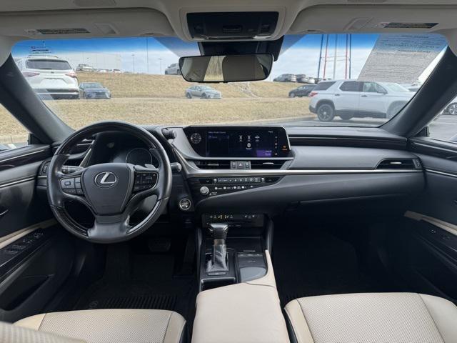 used 2021 Lexus ES 350 car, priced at $28,349