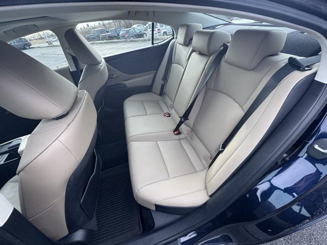 used 2021 Lexus ES 350 car, priced at $28,349